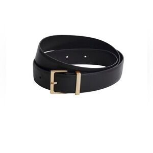 Roucha Baer Belt Gold Hardware